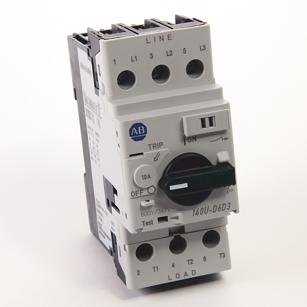 Allen-Bradley 140U-D6D3-C30 product image