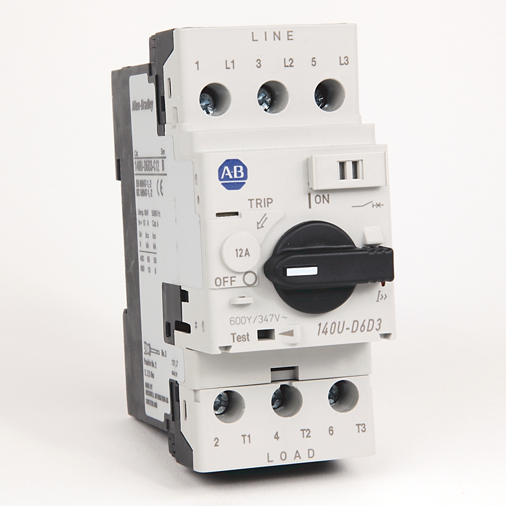 Circuit Br3-Pol12 AUL 489 140U-D6D3-C12