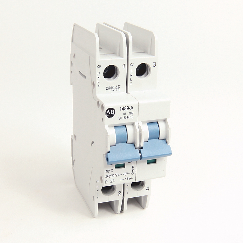 Product image for A-B 1489-A2D080R UL489 MINI CIRCUIT