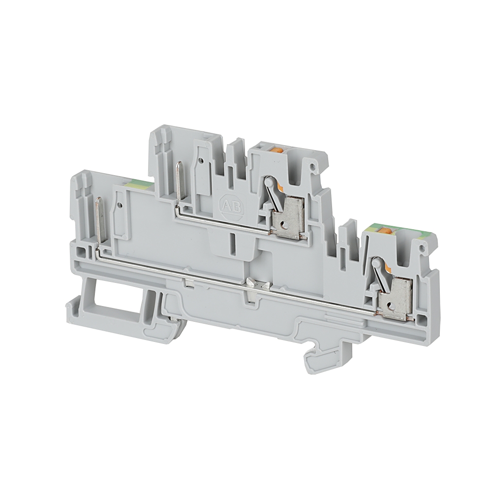 1492-P Double Level Plug-in Style | Rockwell Automation | UK