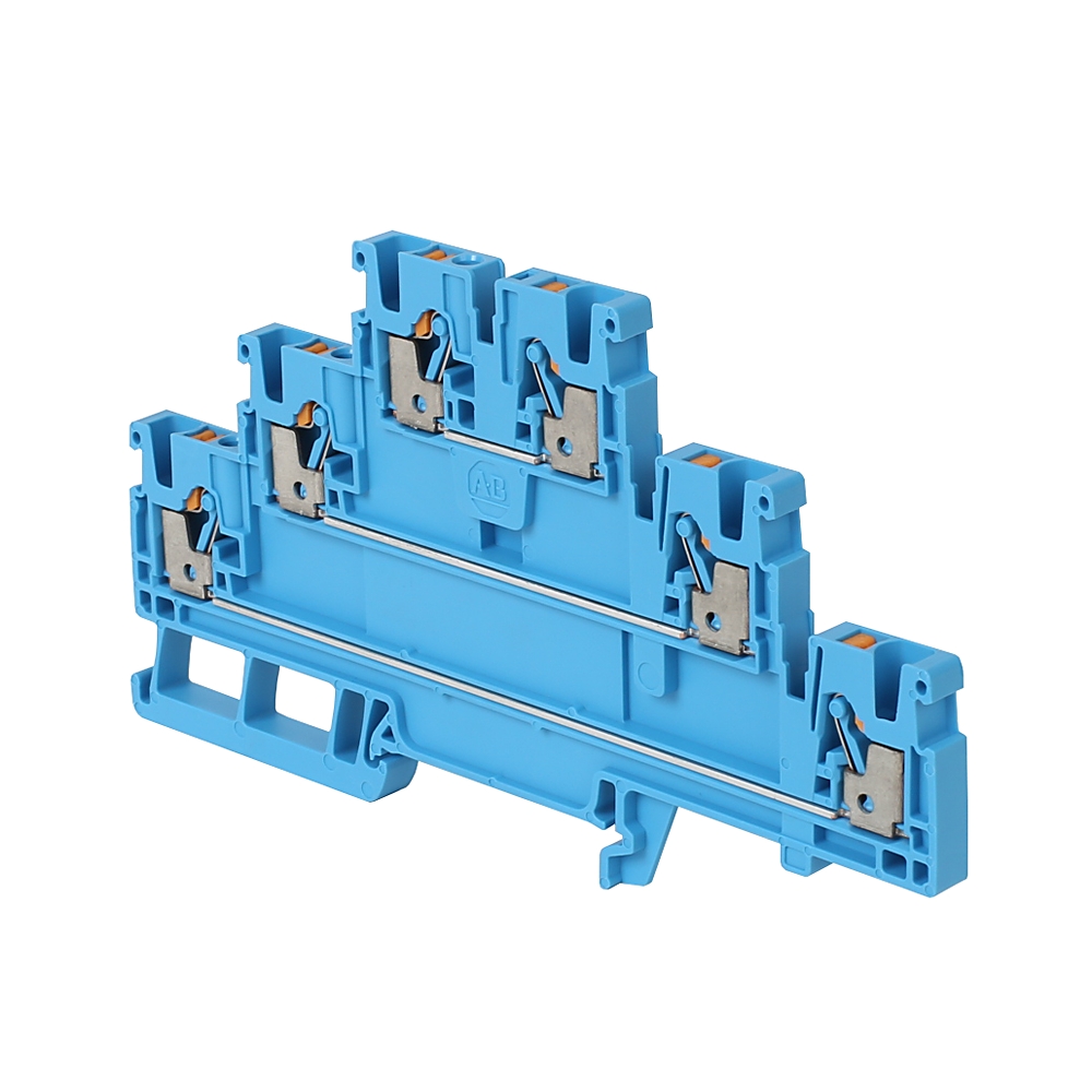 AHF_Push-In Terminal Block_Phase A-2