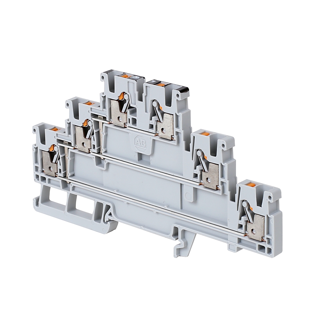 AHF_Push-In Terminal Block_Phase A-2