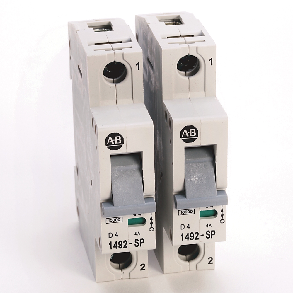 Product image for A-B 1492-SP1D150-N SUPP PROTECTOR MINI CIRCUIT BREAKER