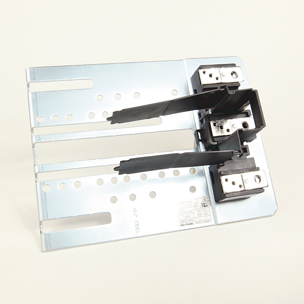 Fuse Block Adapter Plate Kit