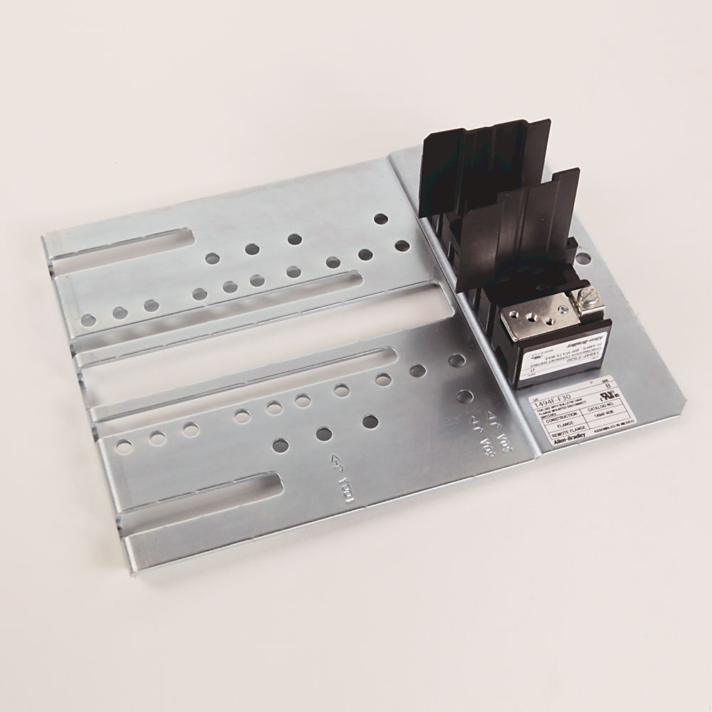Fuse Block Adapter Plate Kit