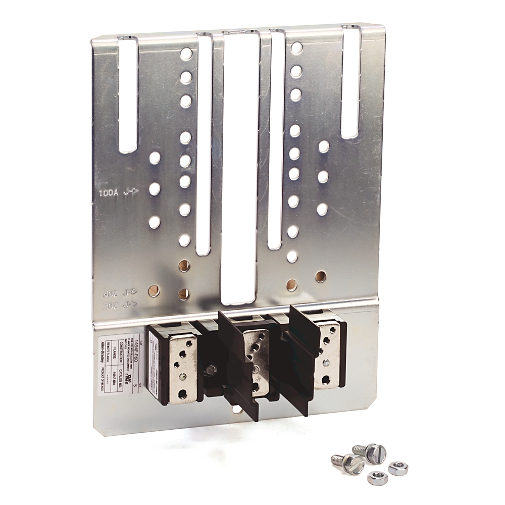 Fuse Block Adapter Plate Kit