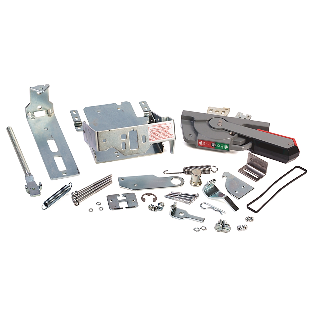 Product image for Kit circuit breaker 3P 600V 250AMP