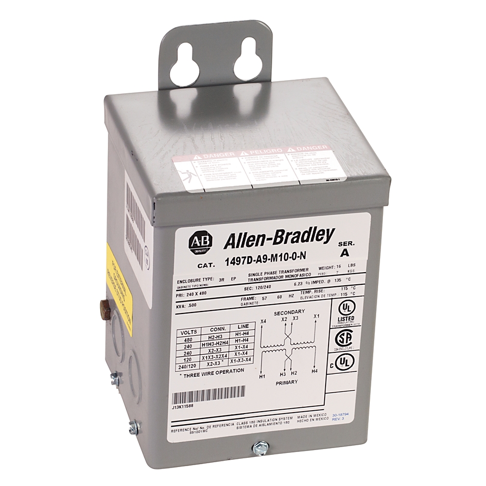 Product image for A-B 1497D-A9-M11-0-N 1En Purpose Tr