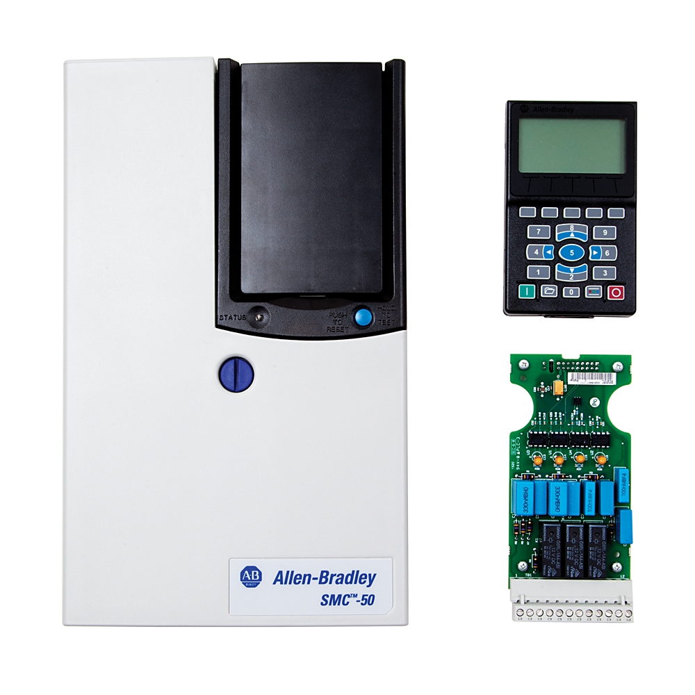 SMC Flex - SMC-50 with Bypass Upgr 135A