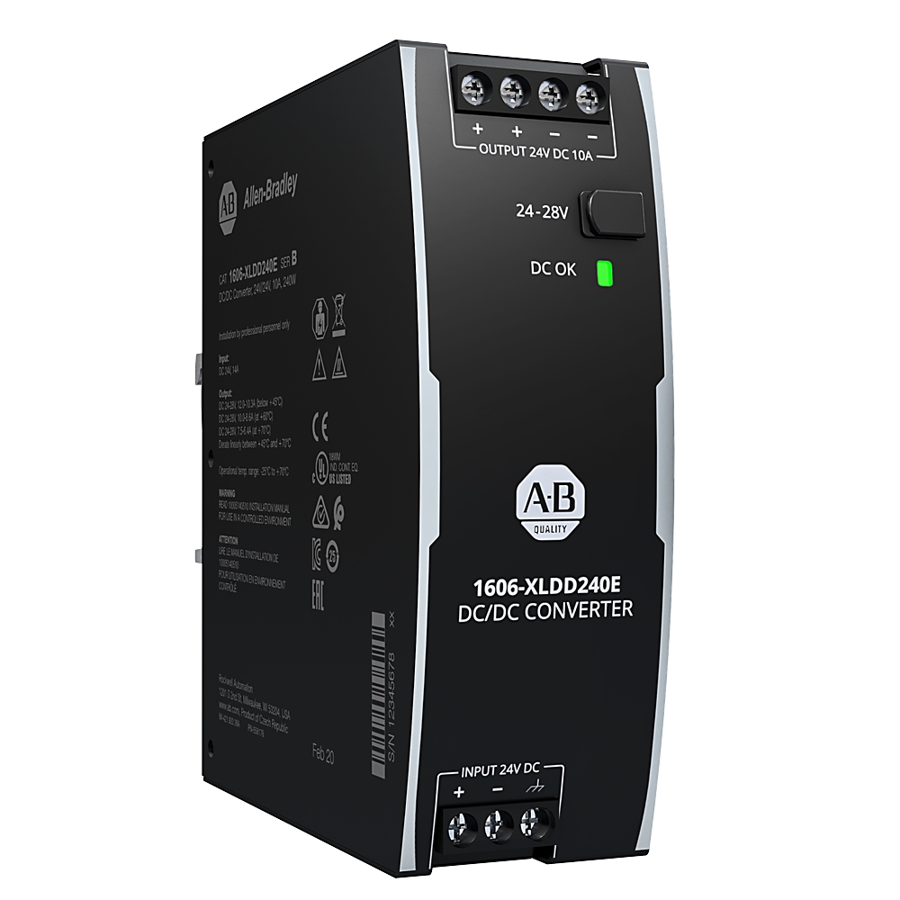 Allen-Bradley 1606-XLDD240E product image