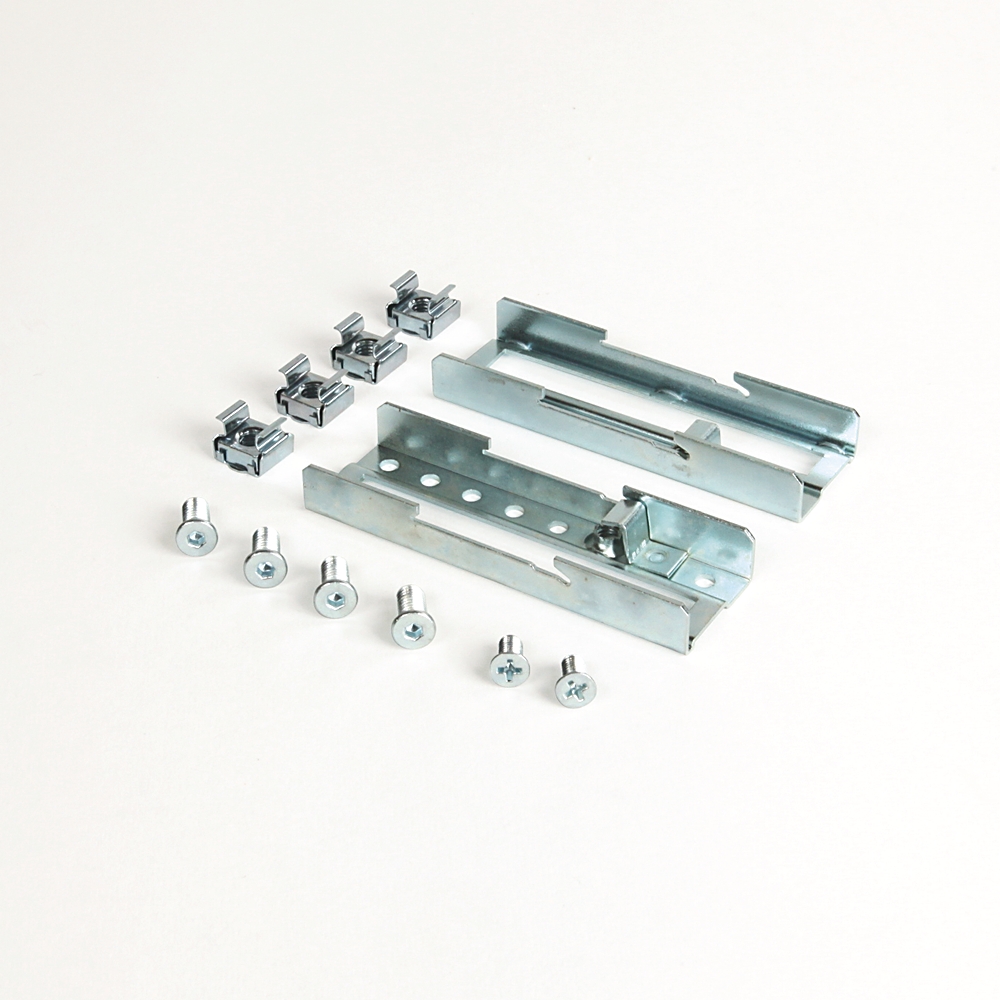 1609 DIN Rail Kit UPS Accessory
