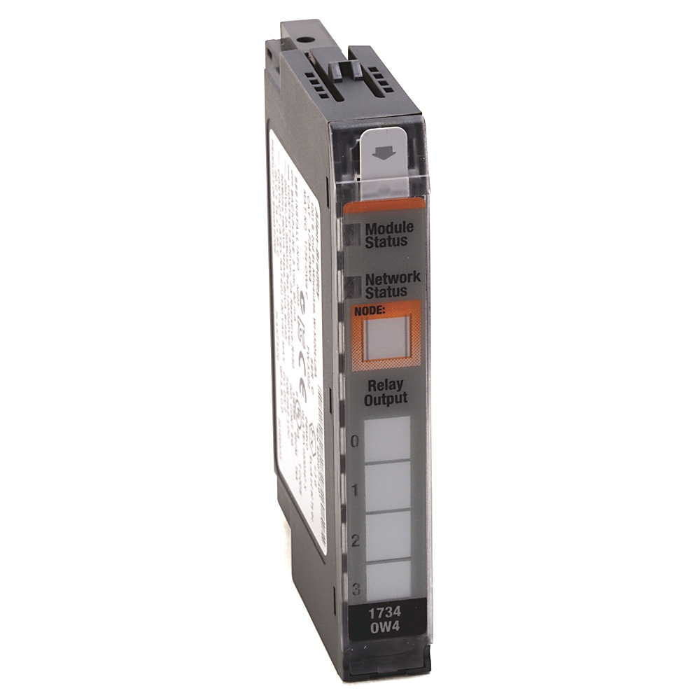 thumbnail image 2 of Allen-Bradley 1734-IB8 POINT I/O 8-Point Digital Input Module - New Factory Sealed 2 of 5
