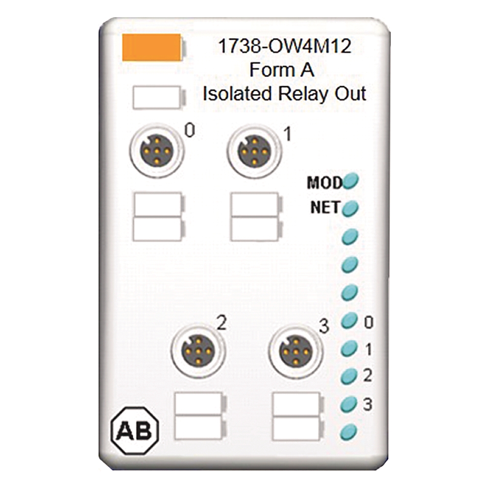 Allen-Bradley 1738-OW4M12