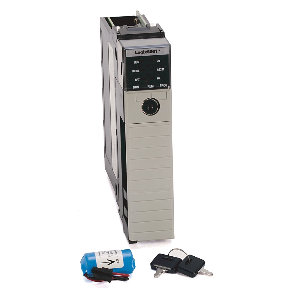 Allen-Bradley 1756-l61 product image