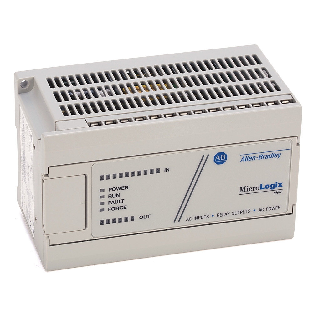 Allen-Bradley 1761-L16AWA product image