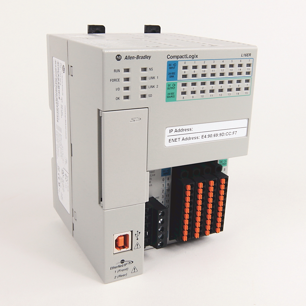 Allen-Bradley 1769-L19ER-BB1B product image