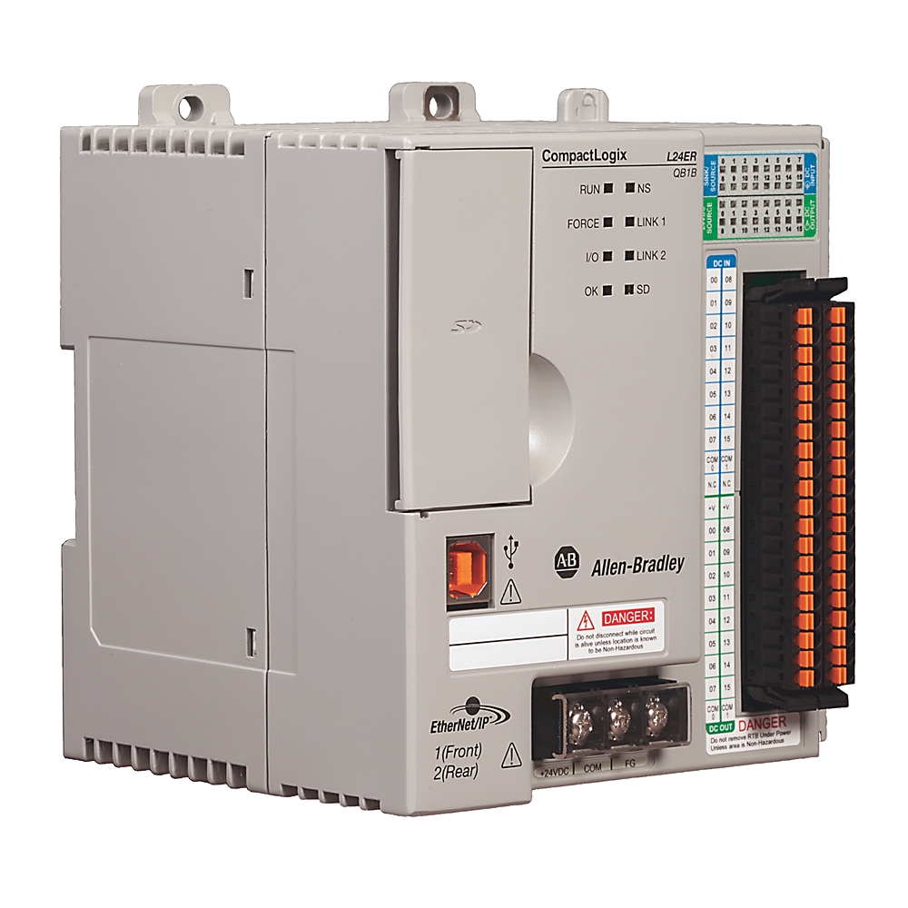 Allen-Bradley 1769-L24ER-QB1B product image