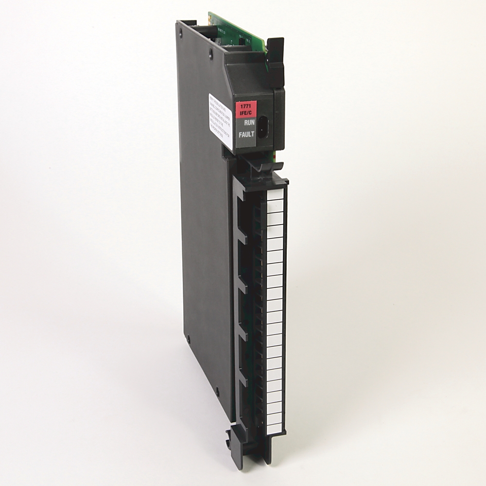 Allen-Bradley 1771-IFE product image