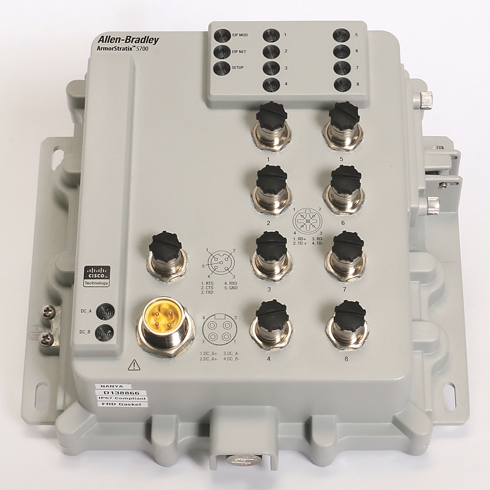 1783-ZMS8TA | Allen-Bradley | US