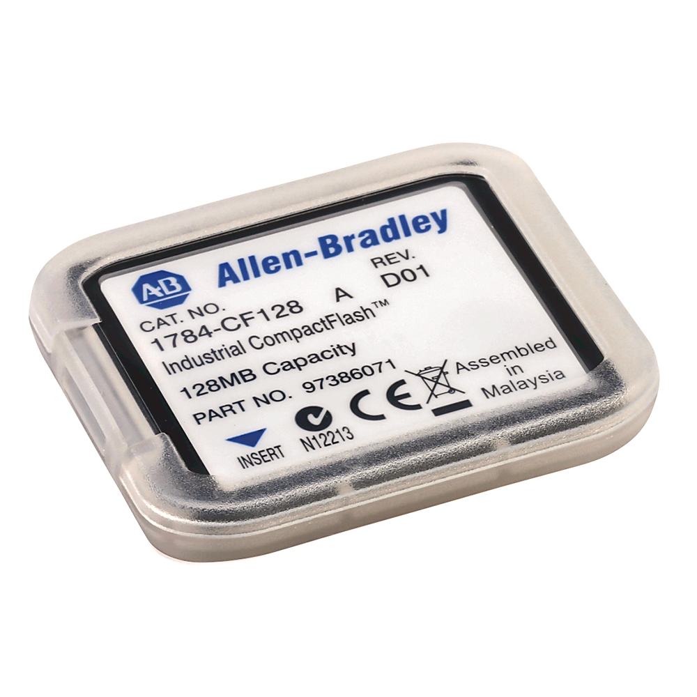 Allen-Bradley 1784-CF128 product image