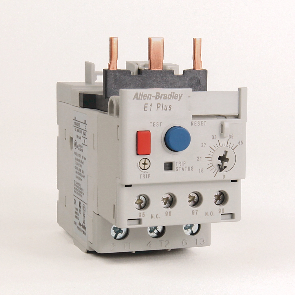 193-1EFJZ | Relè di sovraccarico Allen Bradley, 1 N/C + 1 N/A 193-1EFJZ | Relè di sovraccarico Allen Bradley, 1 N/C + 1 N/A