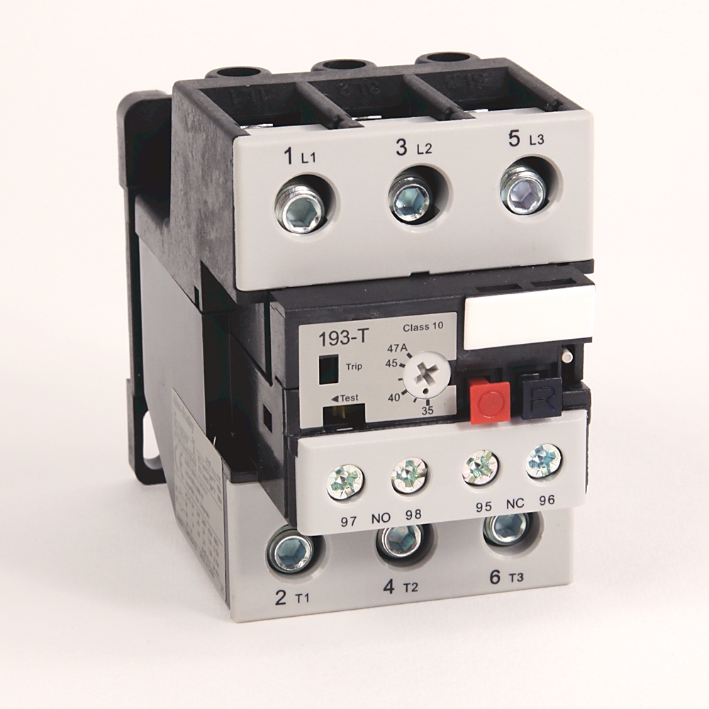 193-T1 CT IEC Bimetallic Standard | Rockwell Automation | US