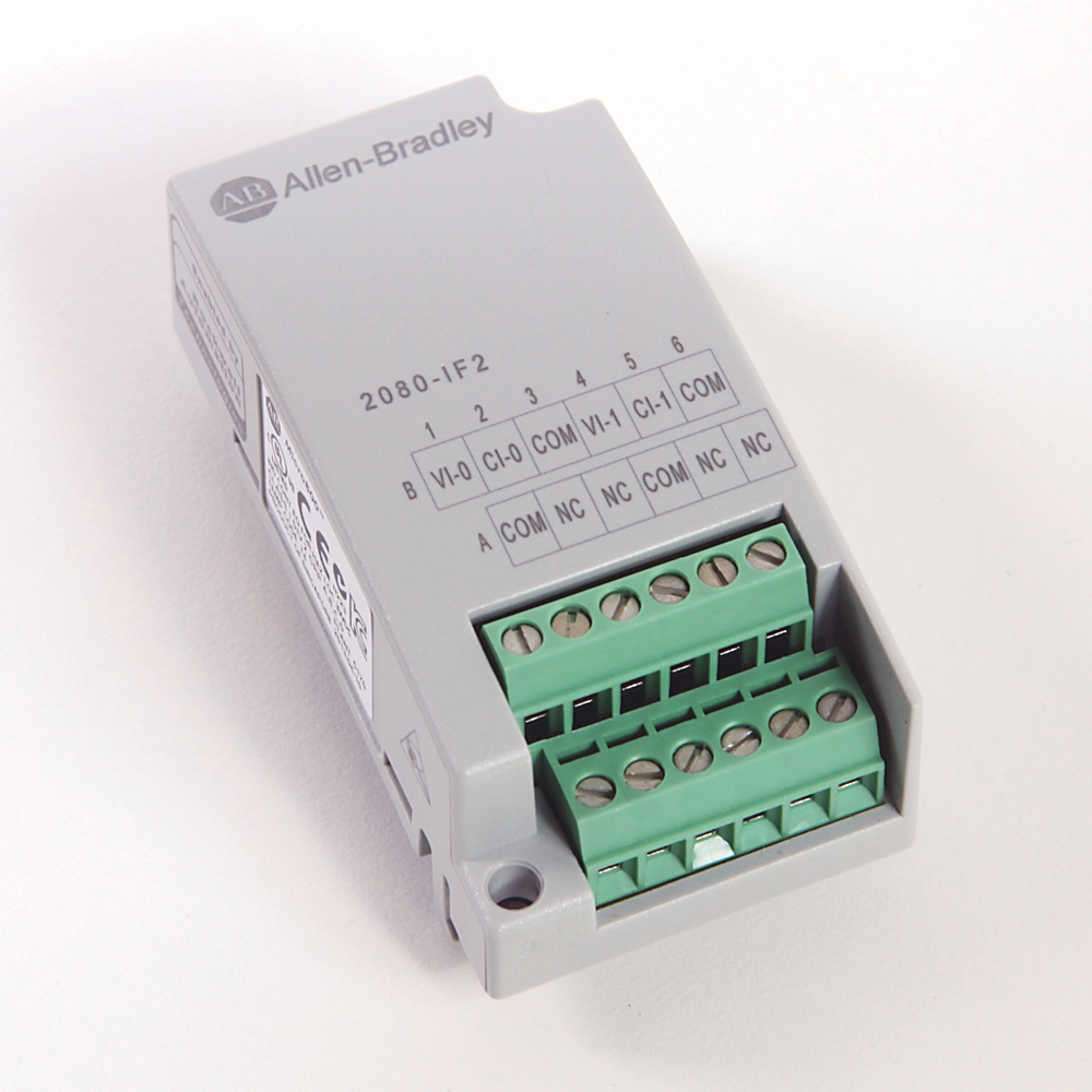 Gerrie | Allen-Bradley 2080-IF2