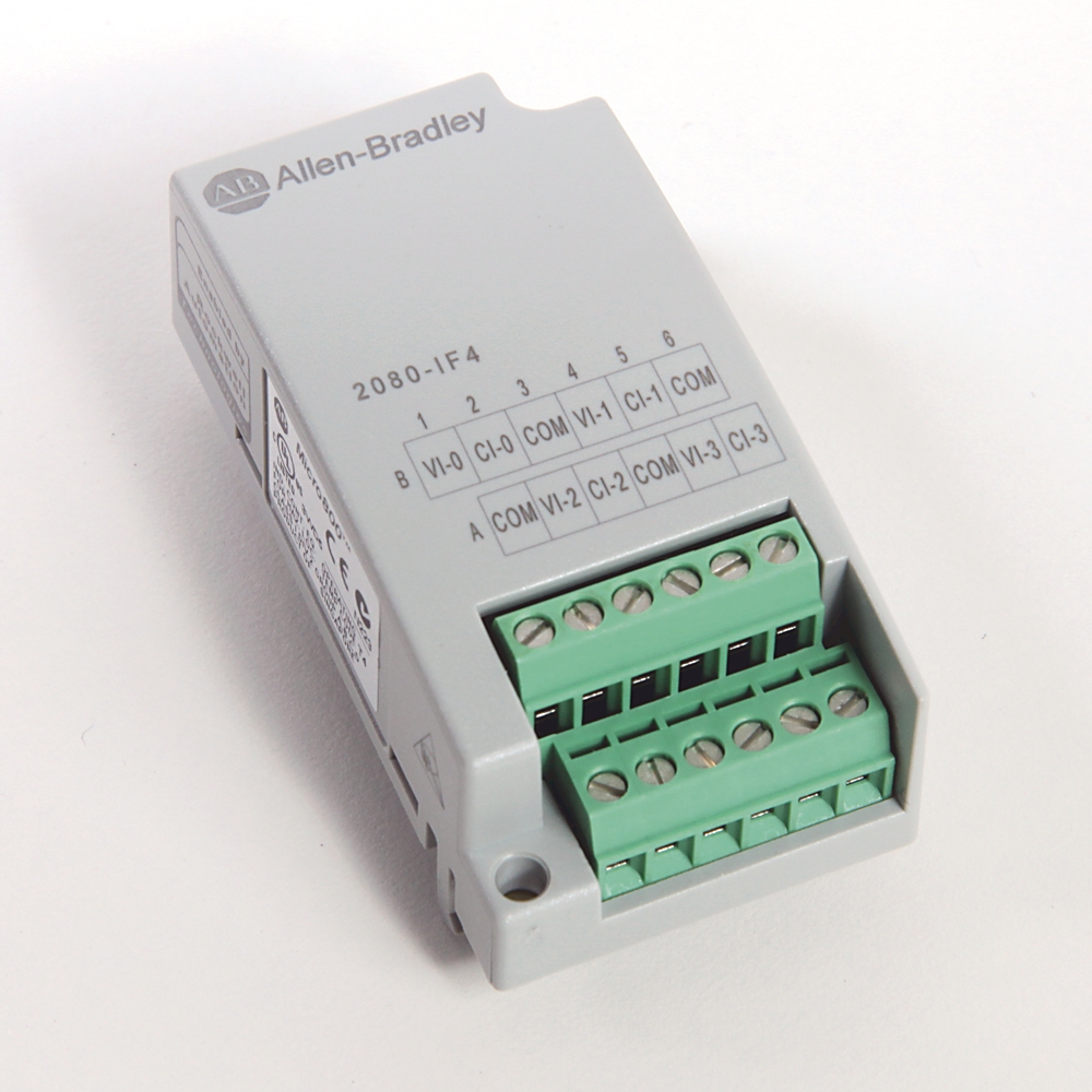 Allen-Bradley 2080-IF4 product image