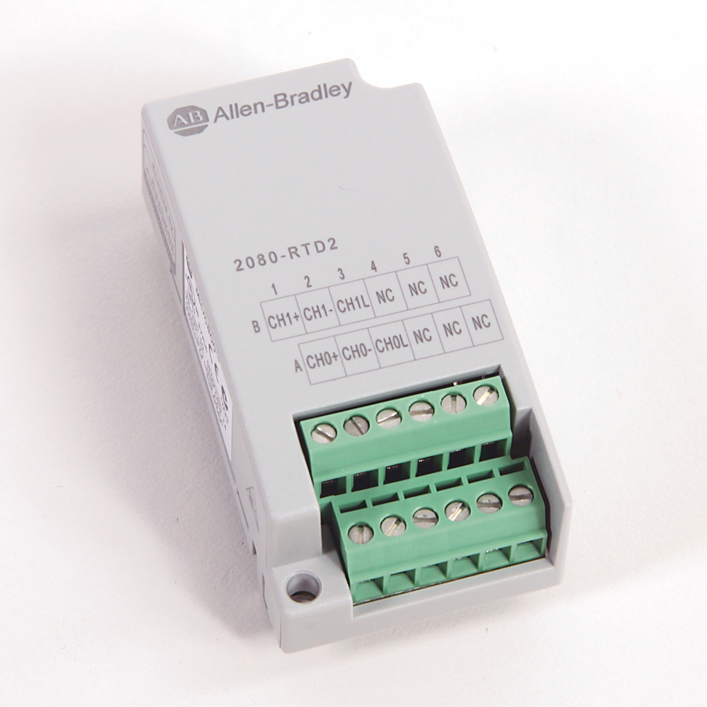Allen-Bradley 2080-RTD2 product image
