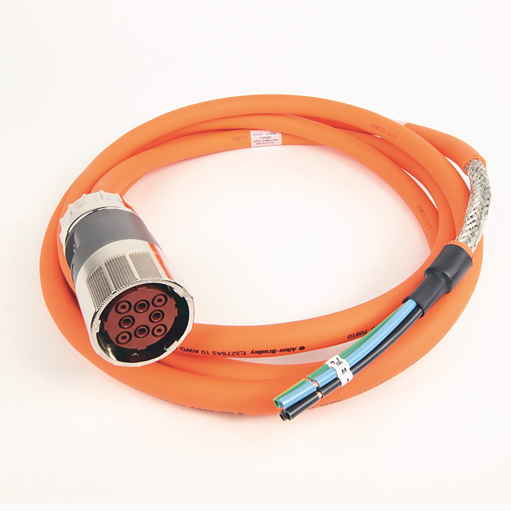 MP-Series 3m Servo Power Cable