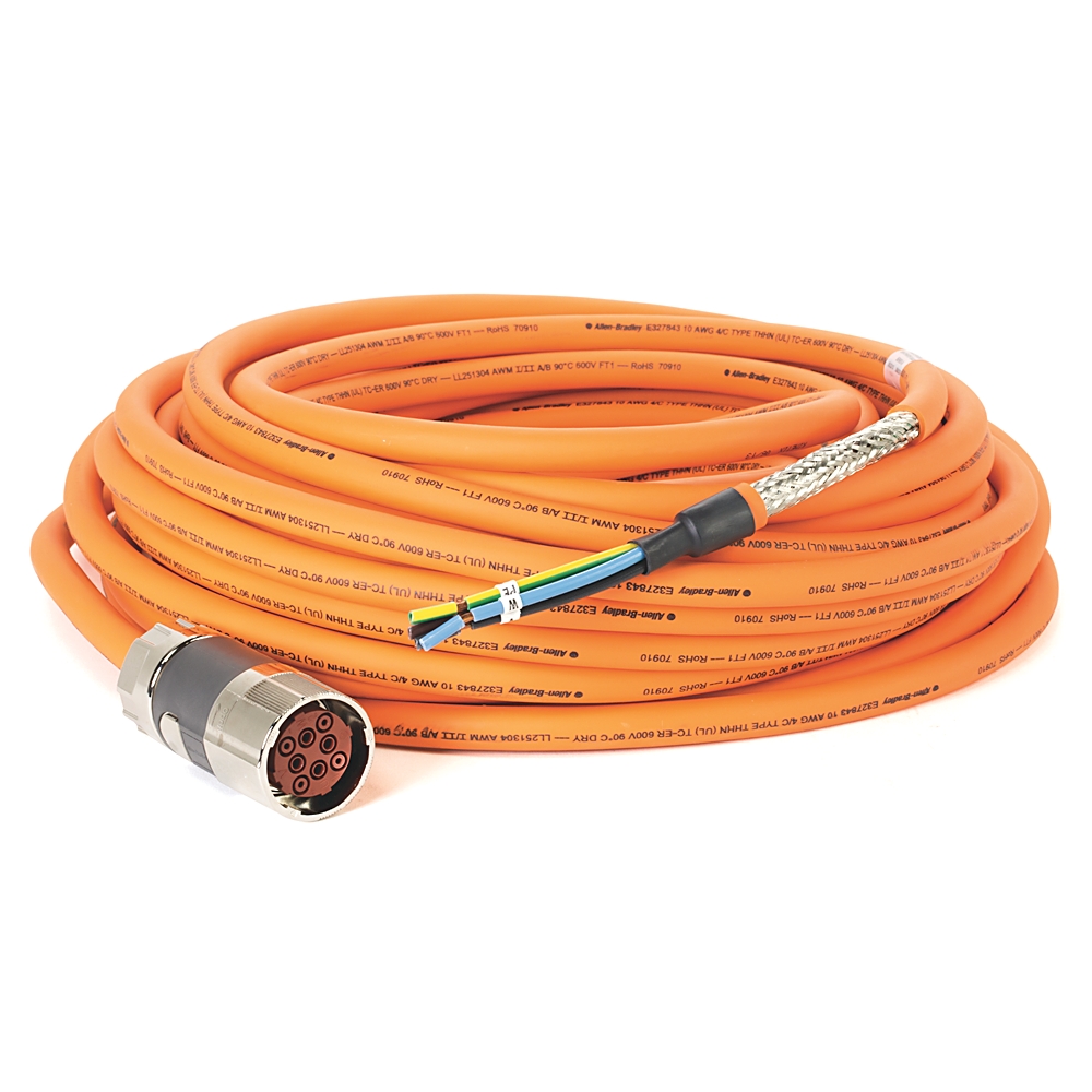 Kinetixケーブル | Rockwell Automation