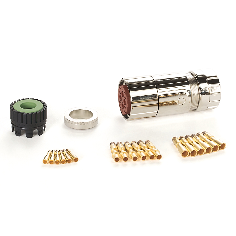 MP-Series Power and Brake Connector Kit