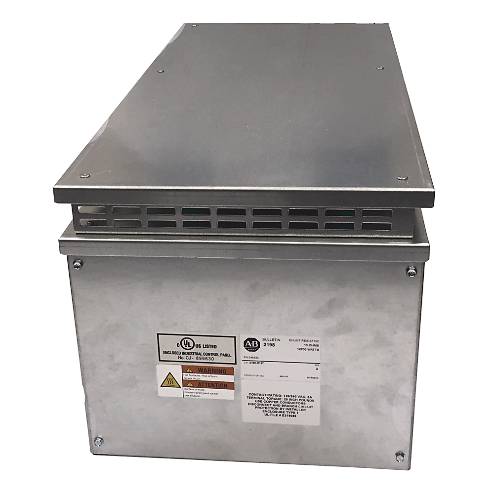 Allen-Bradley 2198-R127 product image