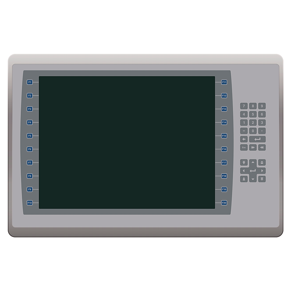Allen-Bradley 2711P-B15C22D9P-B product image