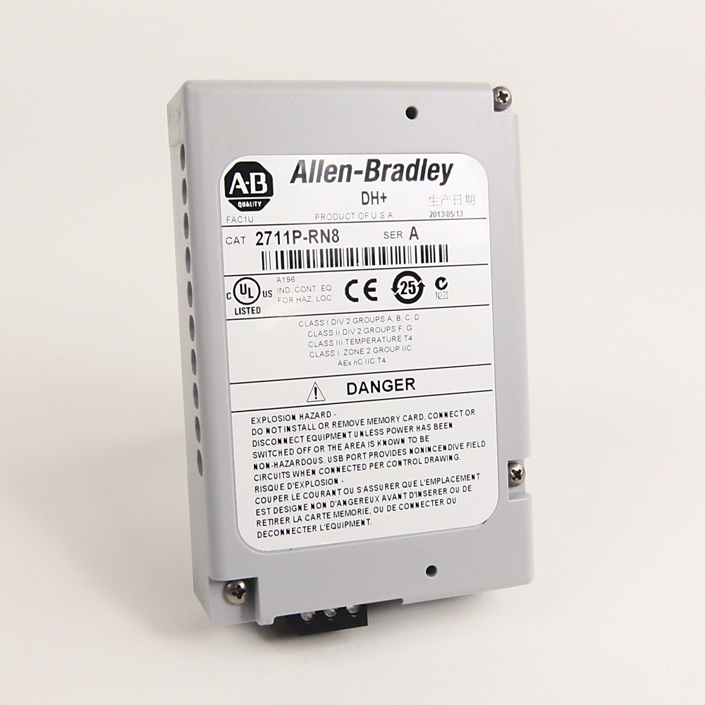 Allen-Bradley 2711P-RN0
