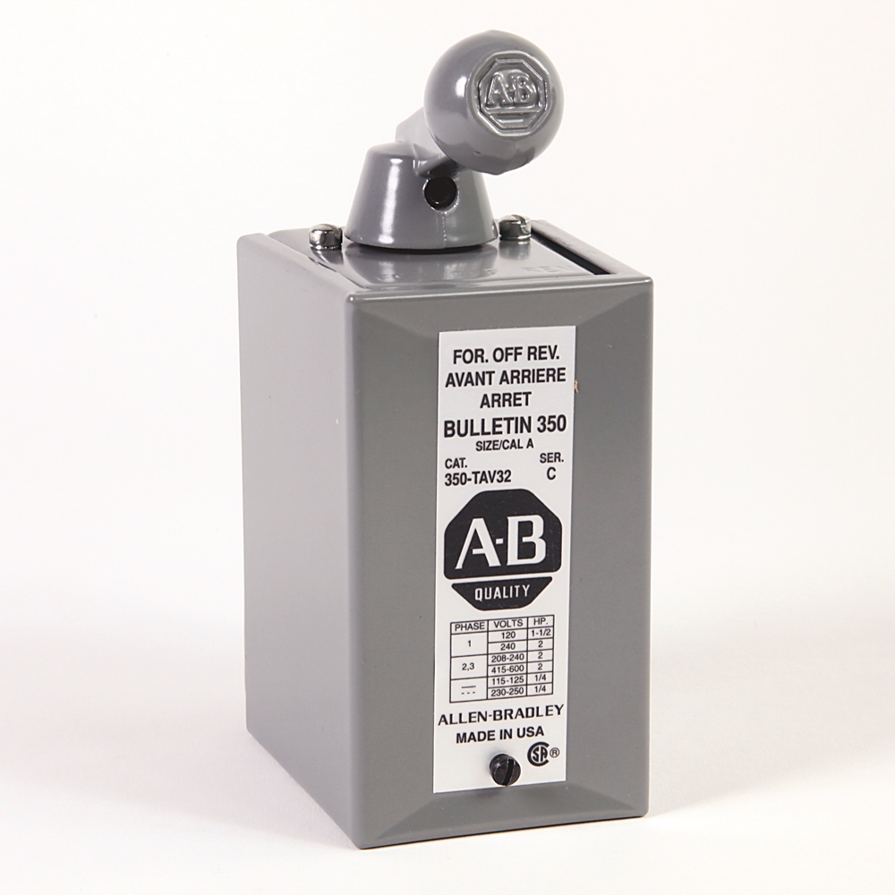 Allen-Bradley 350-TAV32 product image