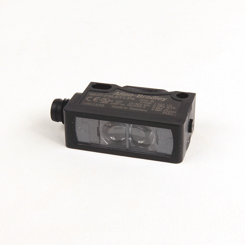 42JT VisiSight Photoelectric Sensor