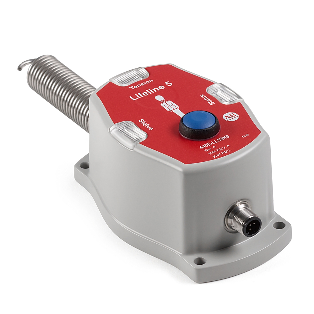 Allen-Bradley 440E-LL5SN8 product image