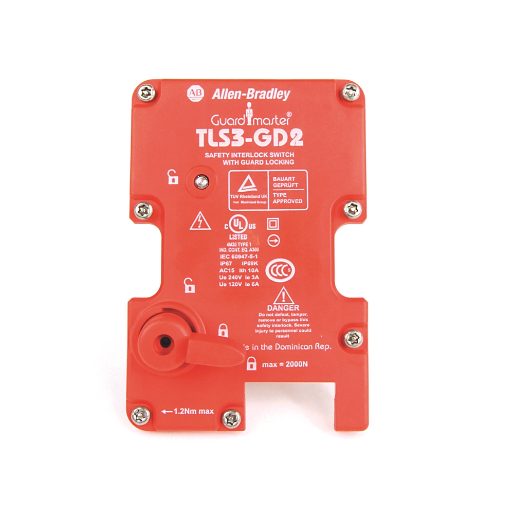440G TLS-GD2 | Rockwell Automation | UK