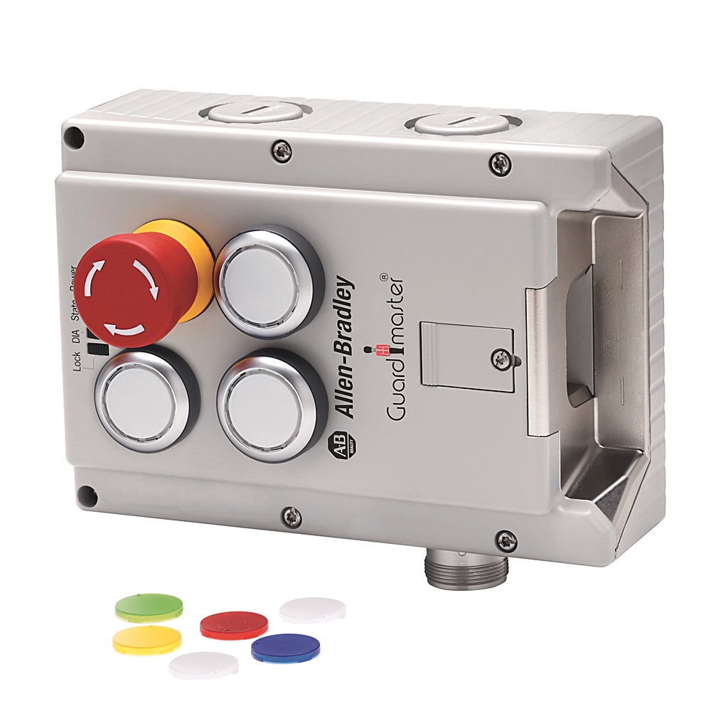 Lock Module PTL M23 Right