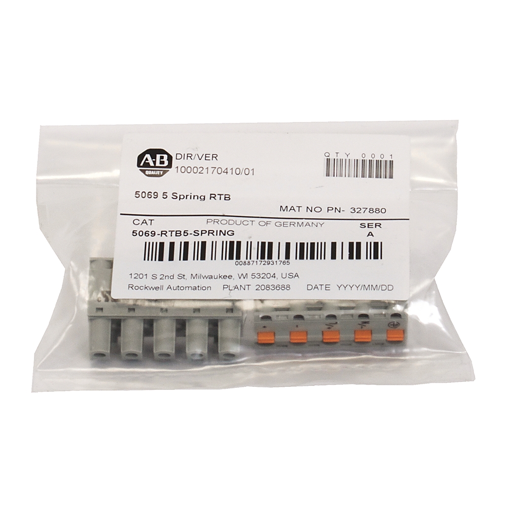Allen-Bradley 5069-RTB5-SPRING product image