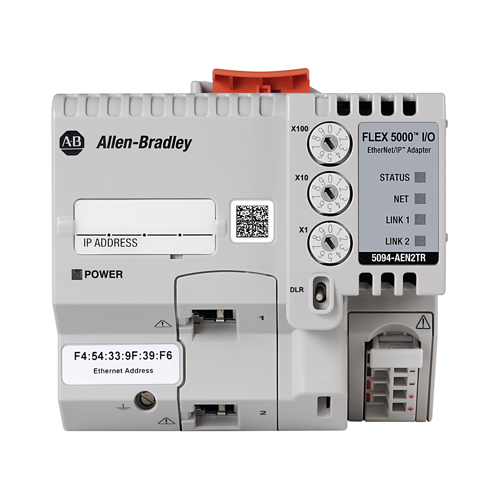 Product image for A-B 5094-AEN2SFPR 5094 Ethernet Ada