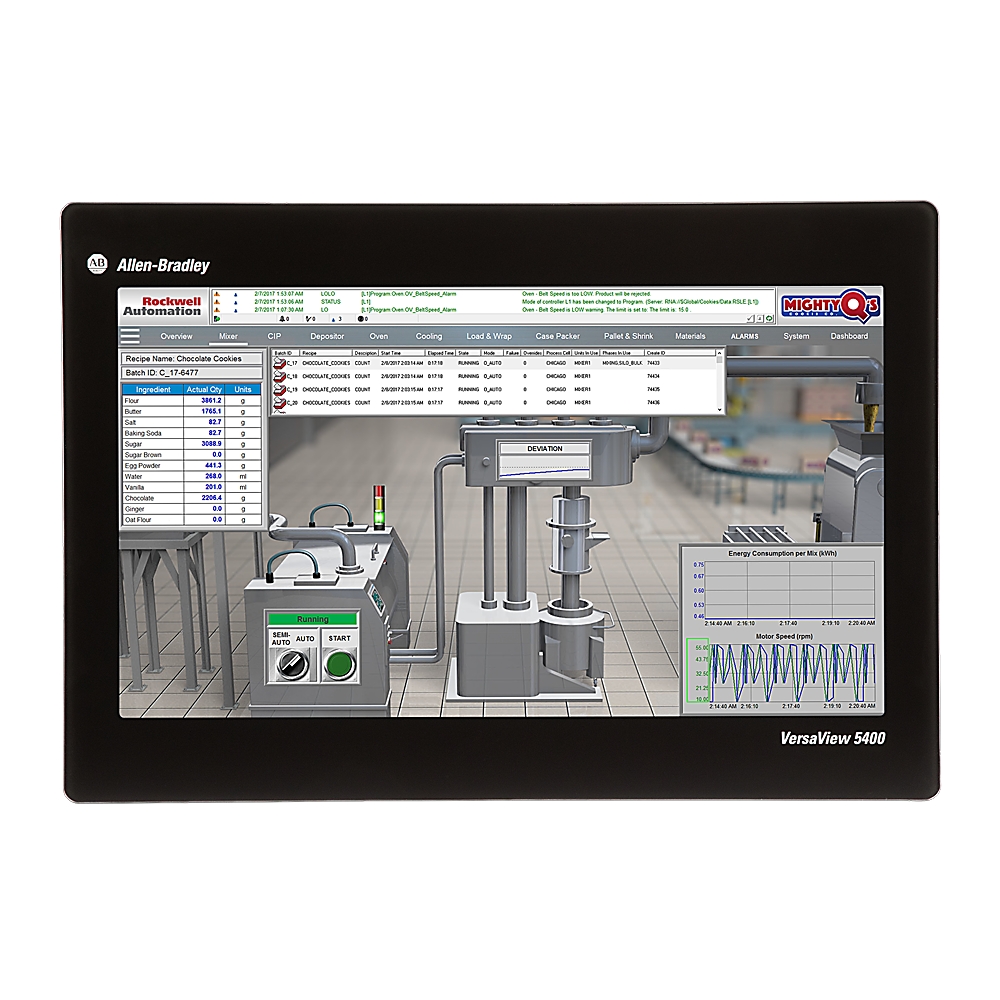 VersaView 5400 Panel PC