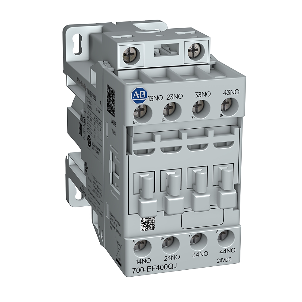 700-EF Industrial Control Relays | Rockwell Automation | US