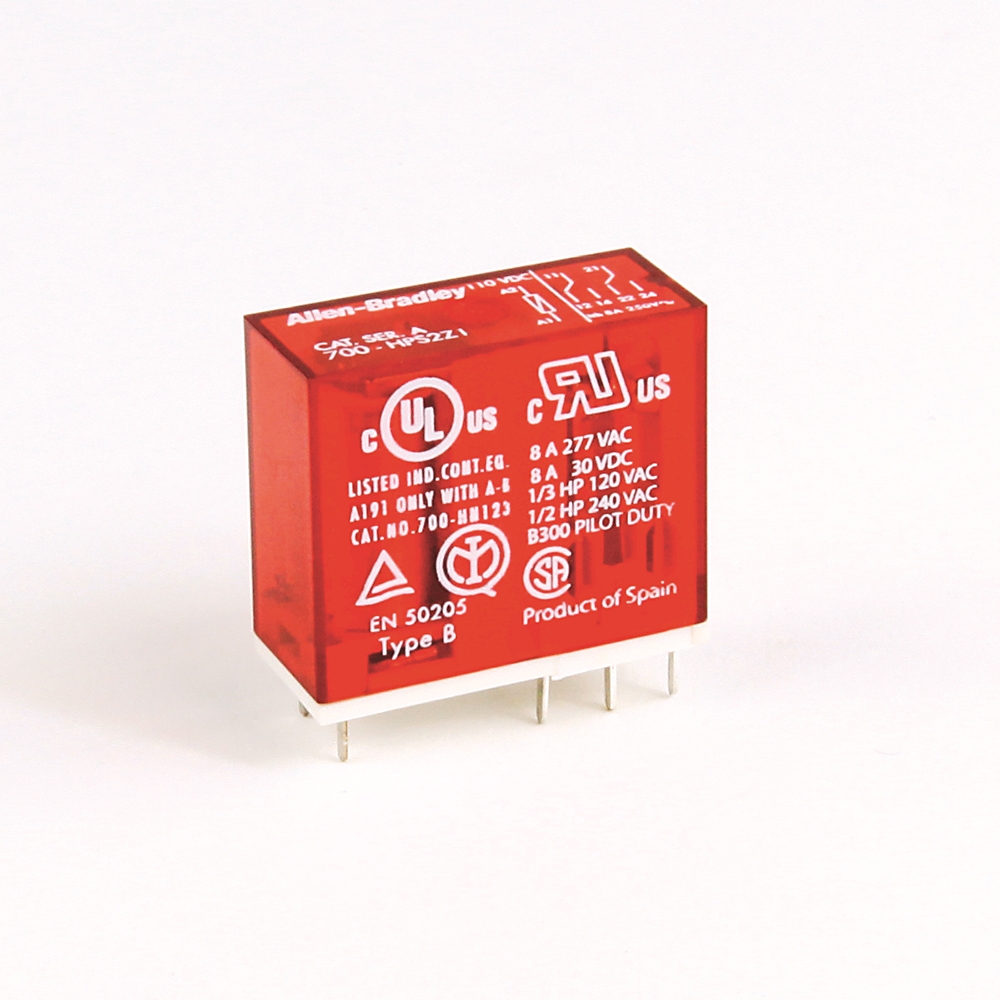 thumbnail image 2 of Hengstler HOZ-462-1045 24VDC Safety Relay – 10A, Used, Clean Pull 2 of 6