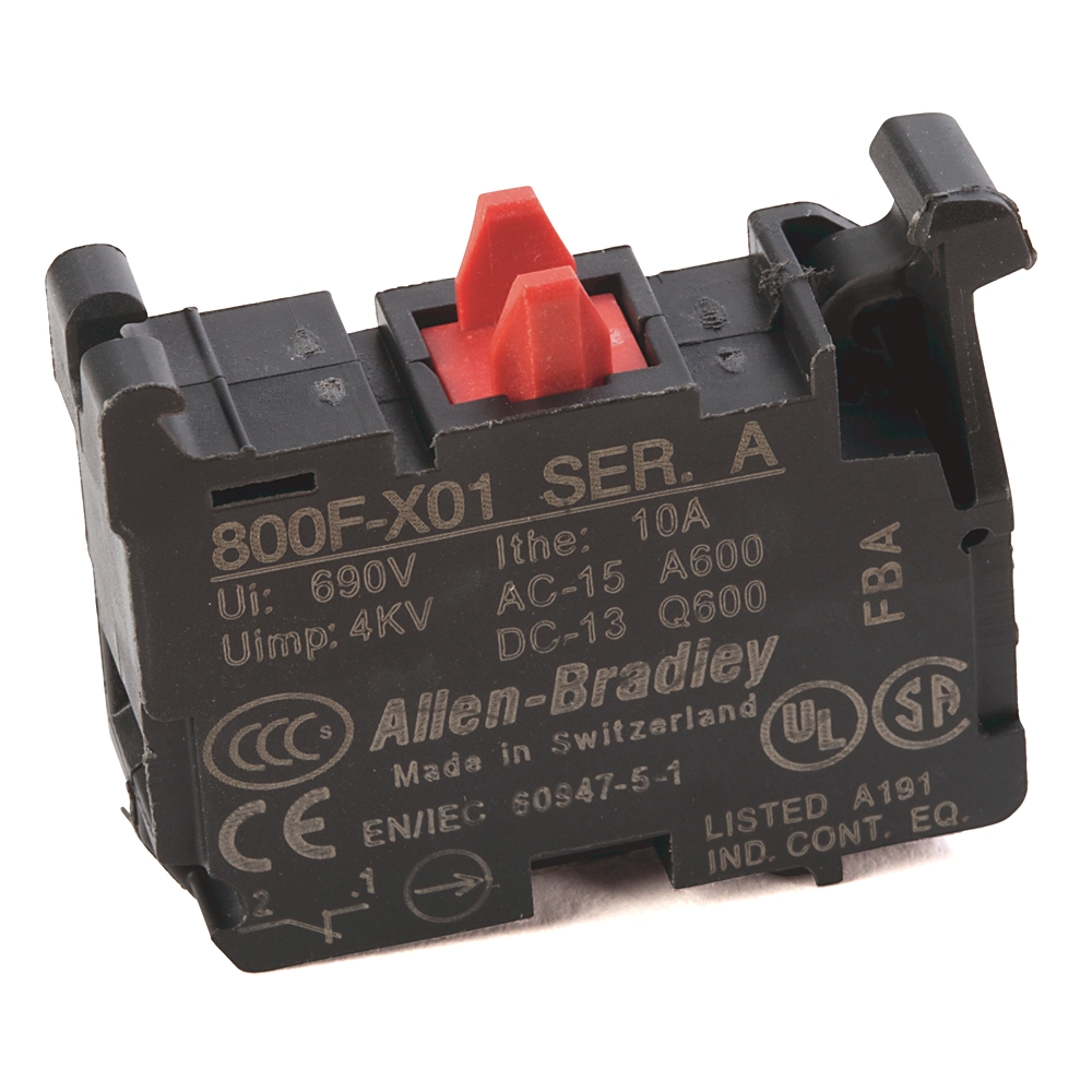 Allen-Bradley800F-X01