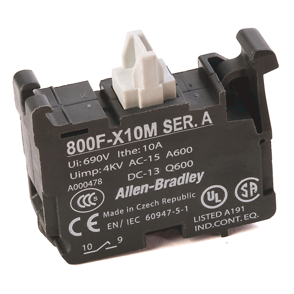 800F-X10M | Allen-Bradley | US