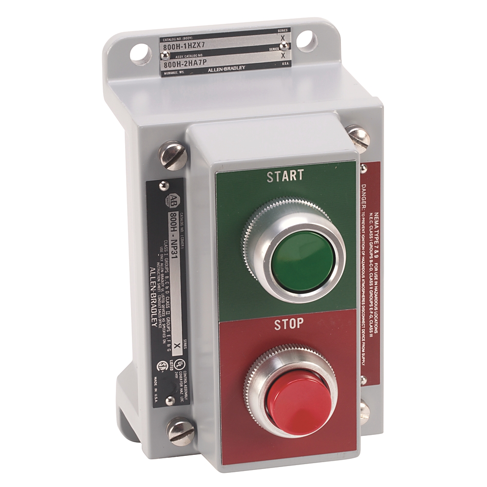 800H-1HX7P | Allen-Bradley | US