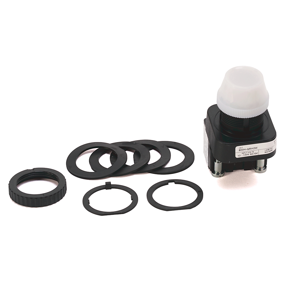 Allen-Bradley 800H-QRH2W product image