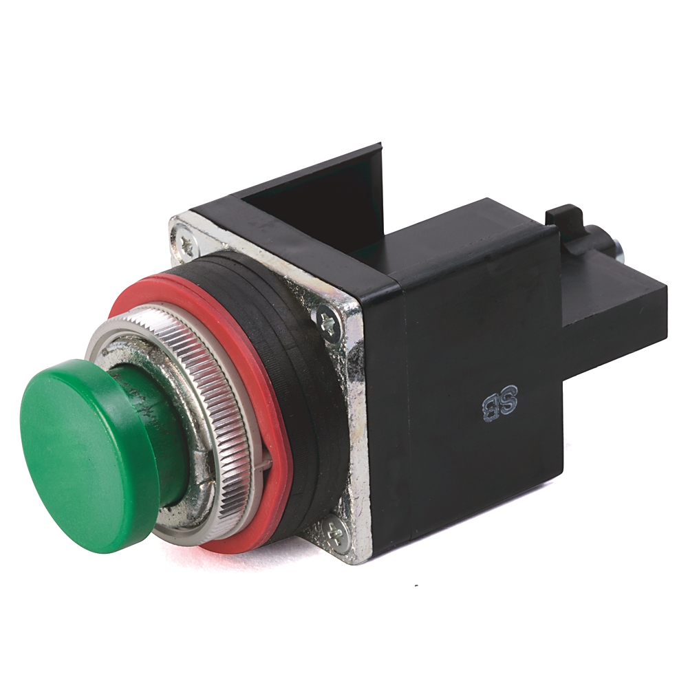 Product image for A-B 800MR-NX148 CAP,RED COLOR FOR P